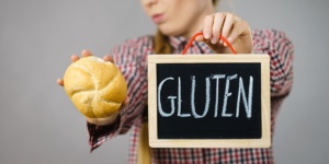 Intolerancia ao gluten