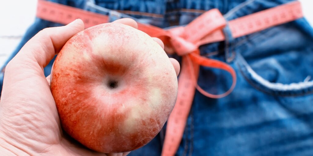como fazer a dieta da maçã