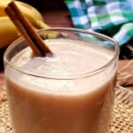 agua de banana