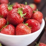 Beneficios dos Morangos