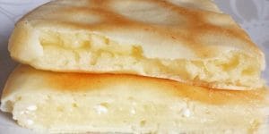 pão de queijo saudável