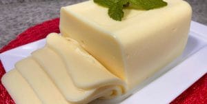 queijo falso muçarela