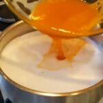 como fazer queijo de cenoura